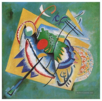  Wassily Kunst - Red Oval Wassily Kandinsky